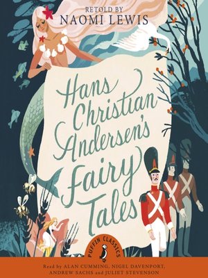 Hans Christian Andersen's Fairy Tales - Audiobook